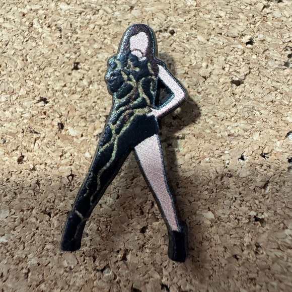 Taylor Swift Reputation The Eras Tour Bodysuit Pin Swiftie Gift - Picture 1 of 3